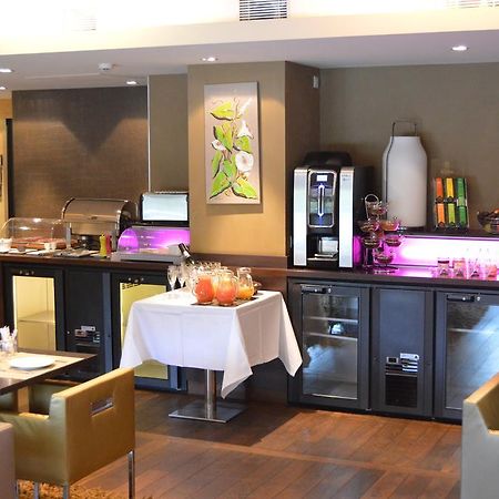 Hotel Les Rives Guebwiller Esterno foto
