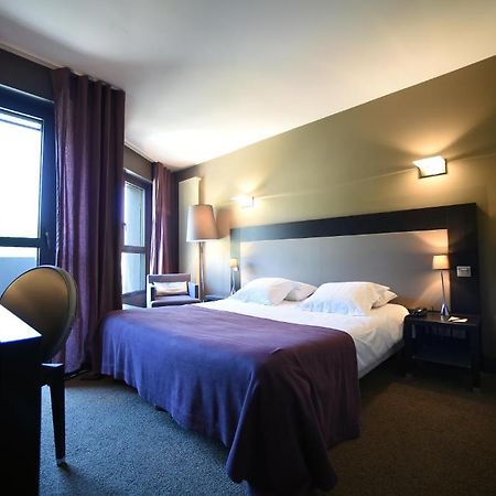 Hotel Les Rives Guebwiller Esterno foto