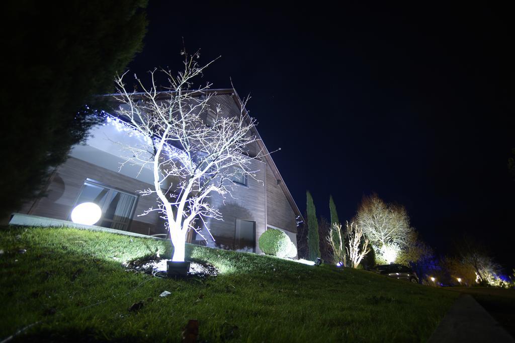 Hotel Les Rives Guebwiller Esterno foto