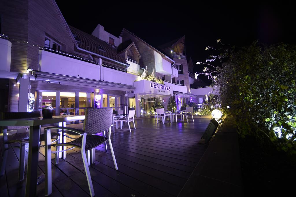 Hotel Les Rives Guebwiller Esterno foto