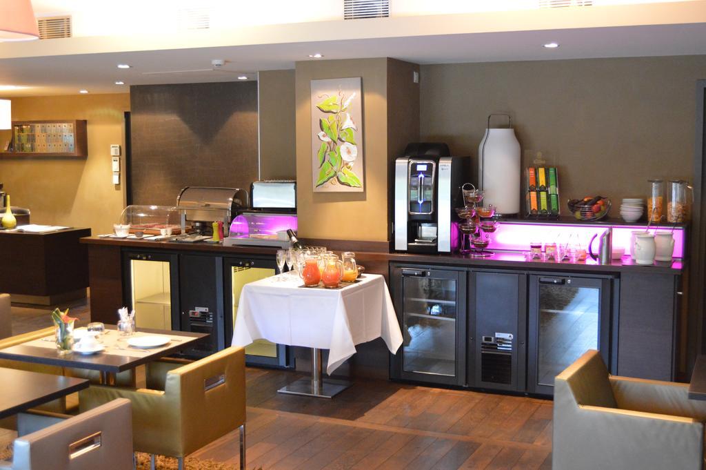 Hotel Les Rives Guebwiller Esterno foto