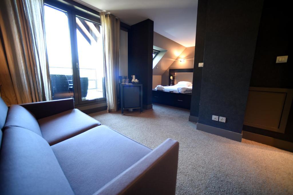 Hotel Les Rives Guebwiller Esterno foto