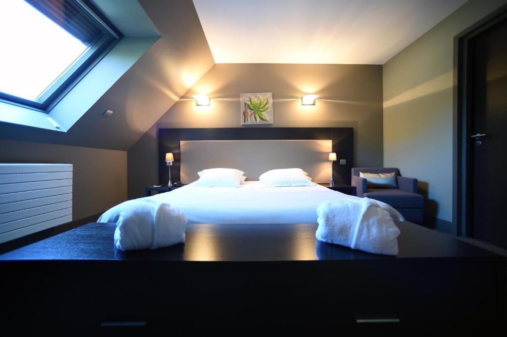 Hotel Les Rives Guebwiller Esterno foto
