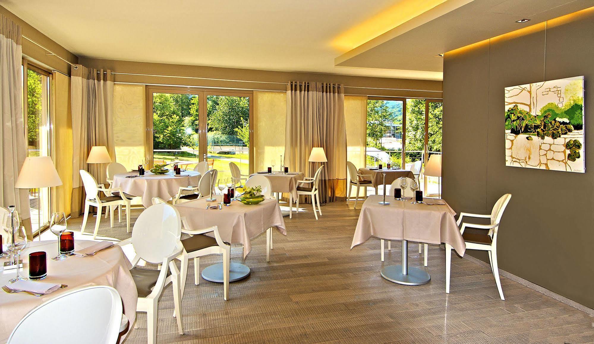 Hotel Les Rives Guebwiller Esterno foto