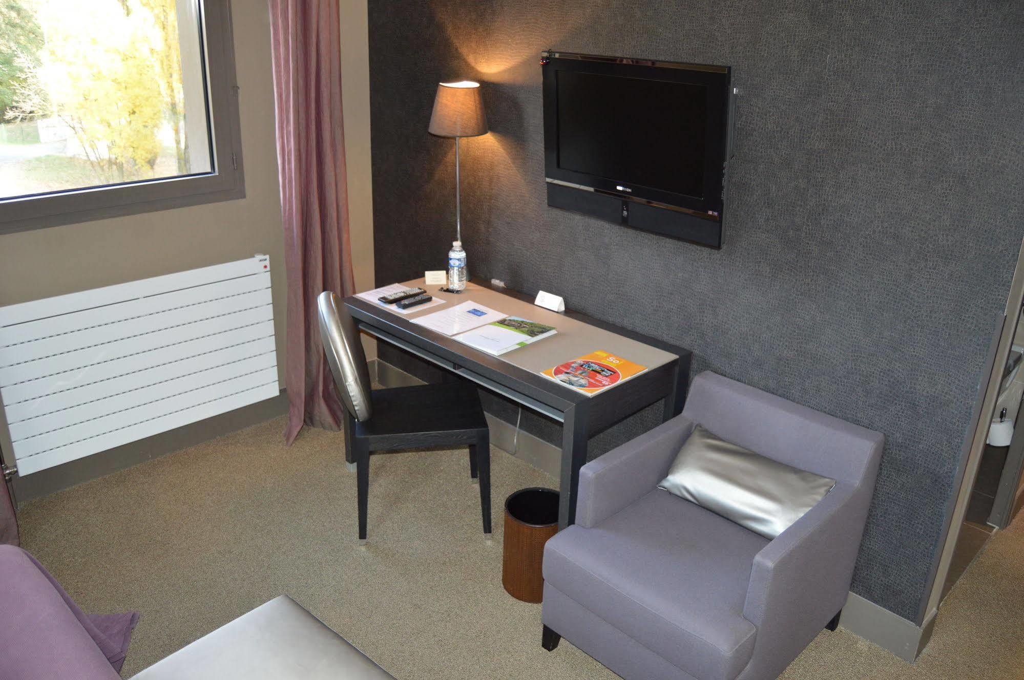 Hotel Les Rives Guebwiller Esterno foto