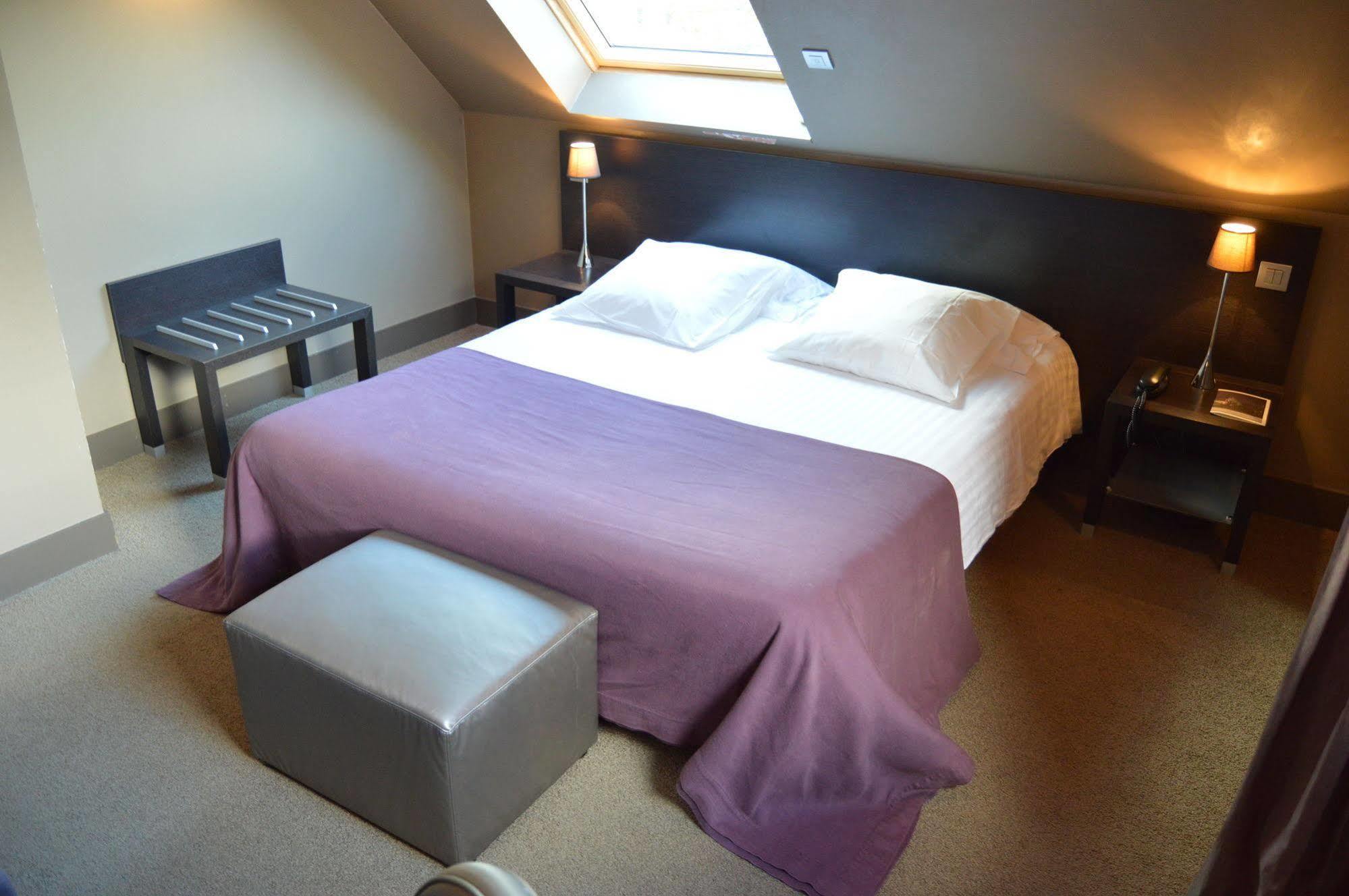 Hotel Les Rives Guebwiller Esterno foto