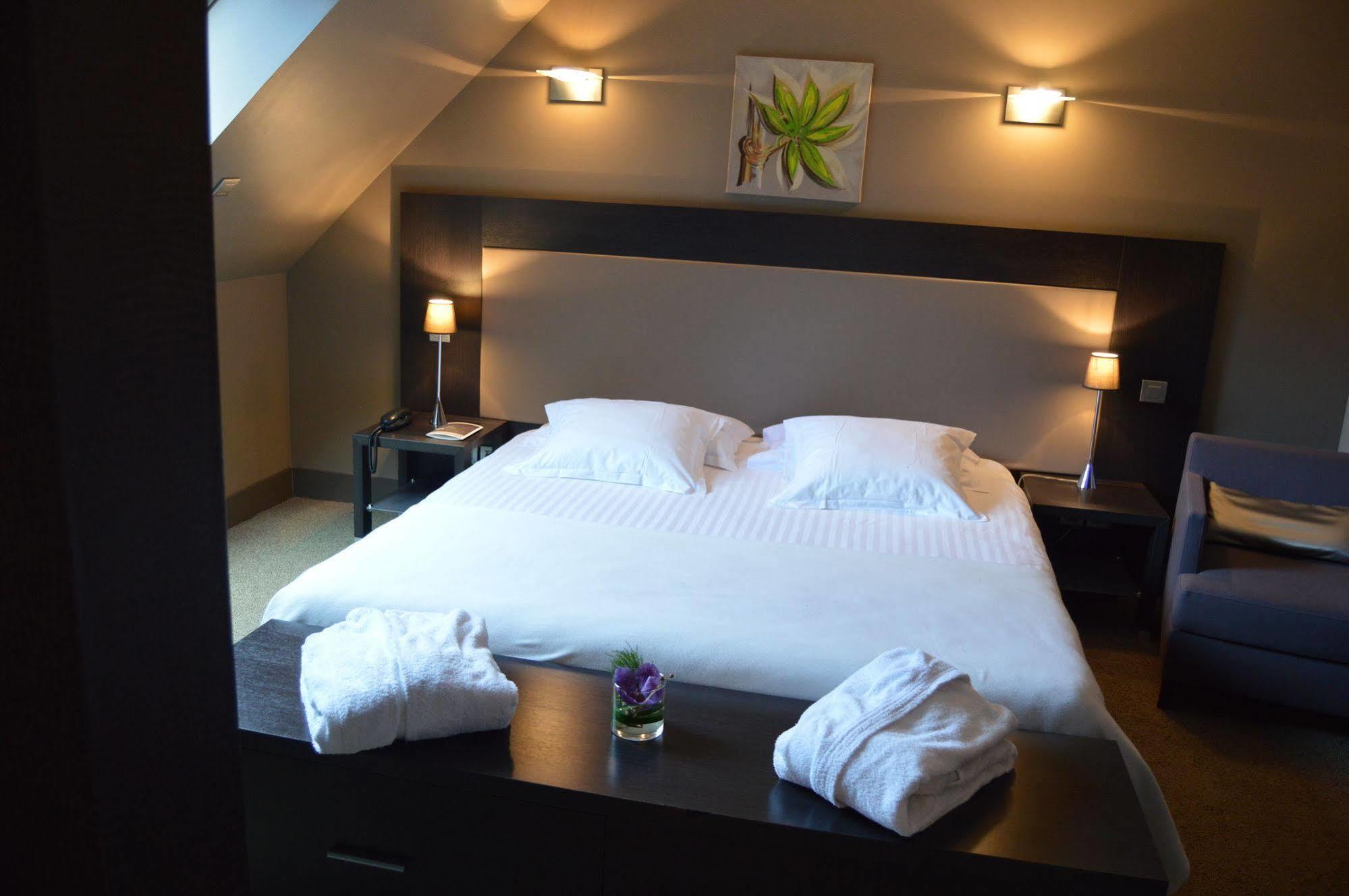 Hotel Les Rives Guebwiller Esterno foto