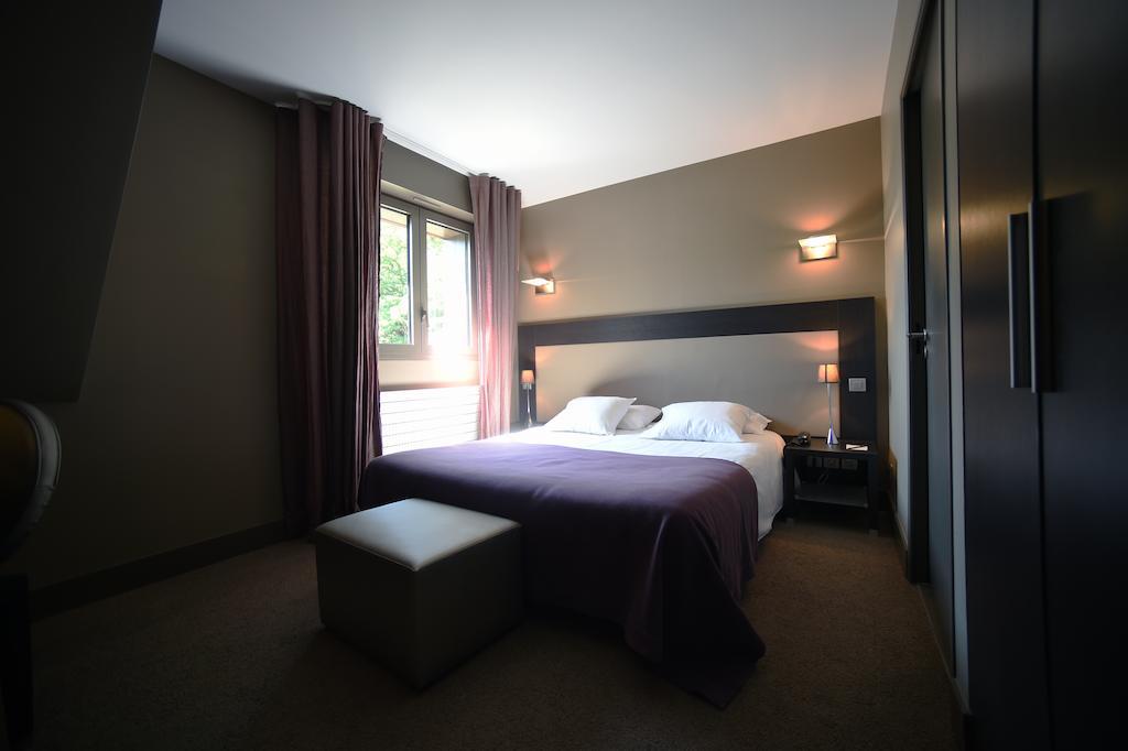 Hotel Les Rives Guebwiller Camera foto